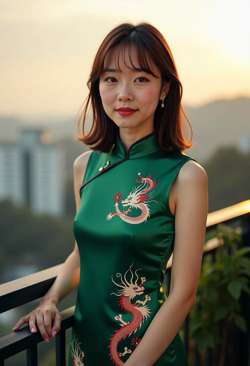 与你听晚风电视剧海报