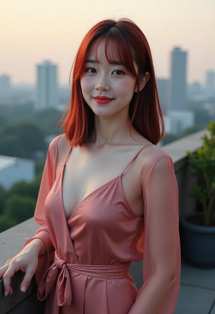 拾光旅社动漫海报