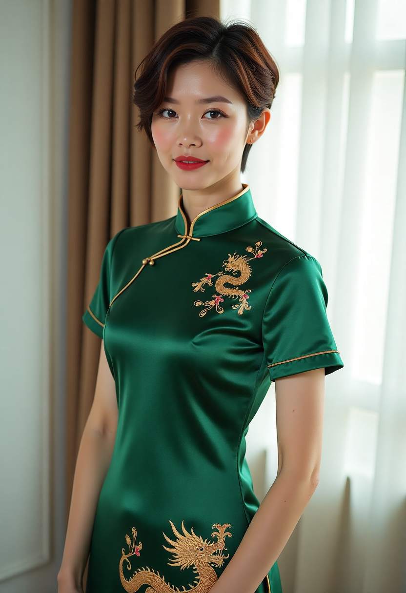 明日营业中电视剧海报